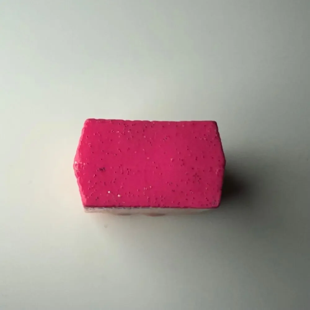 Shopkins Figurine Pa'Pizza Pink Glitter Sparkly Season One Exclusive Mystery